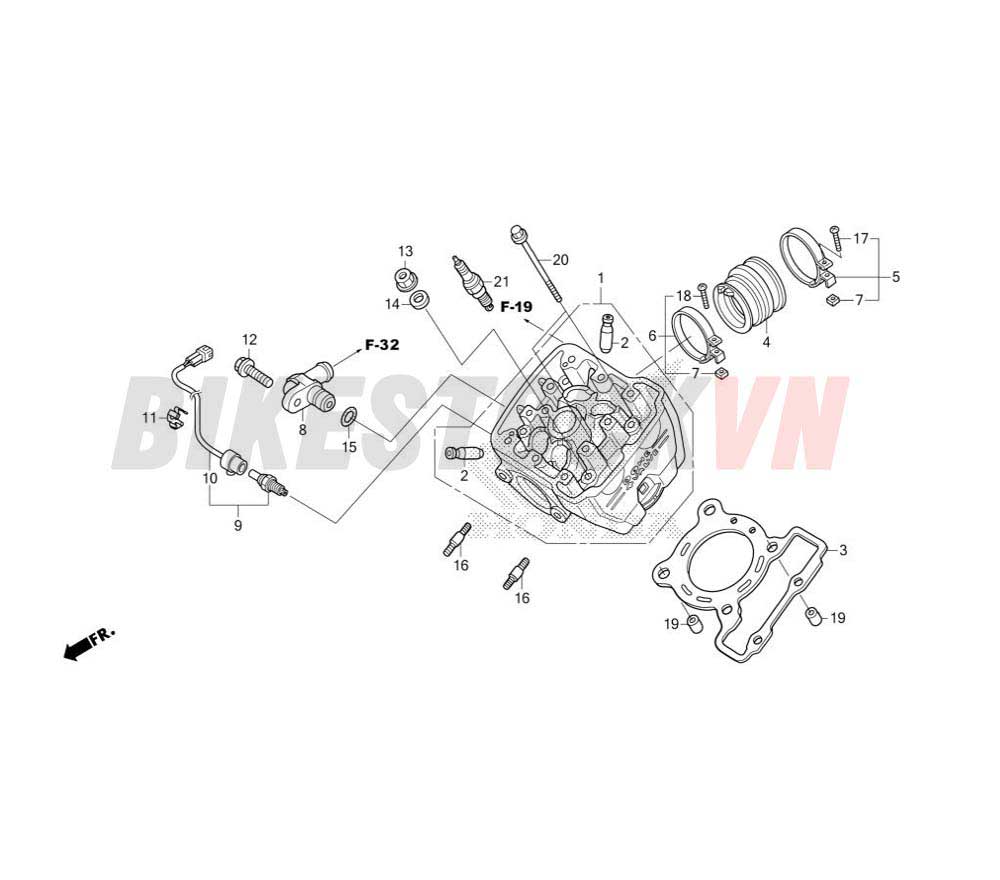 CYLINDER HEAD