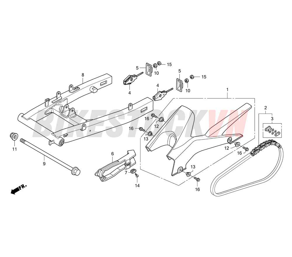 SWINGARM