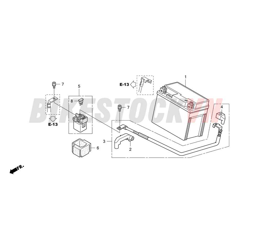 BATTERY