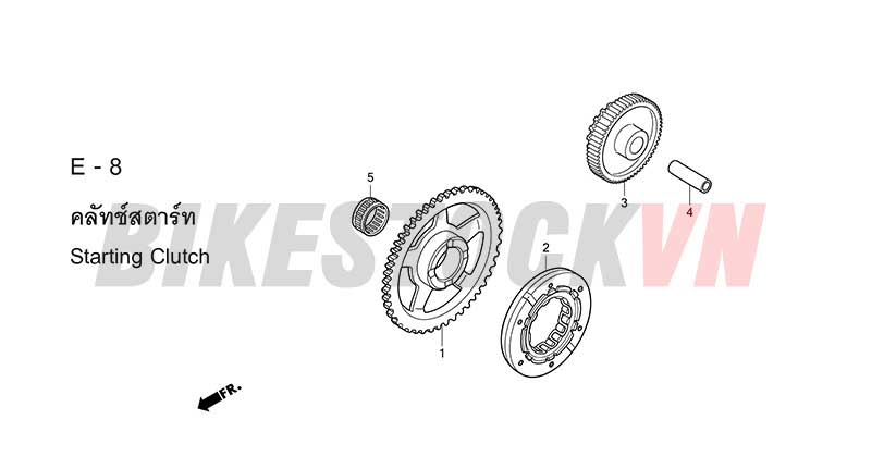 E-8_LY HỢP KHỞI ĐỘNG