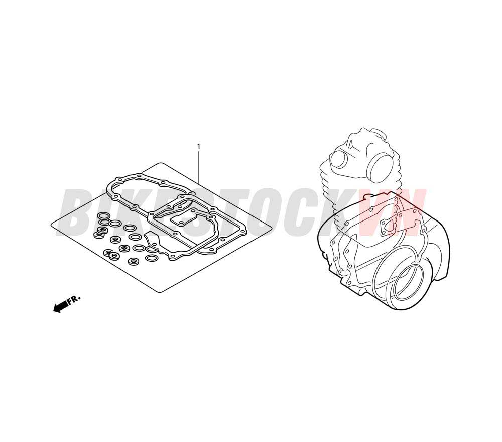 GASKET KIT B