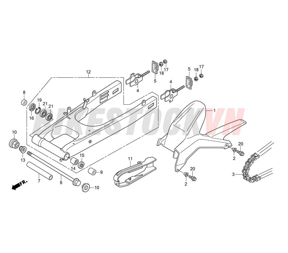 SWINGARM