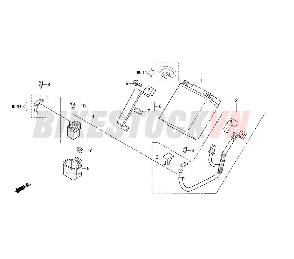 BATTERY