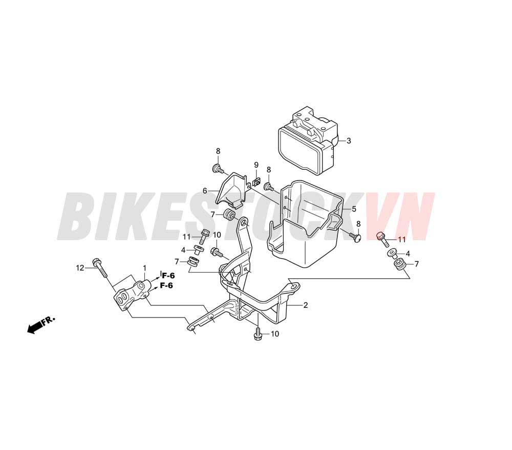 ABS MODULATOR