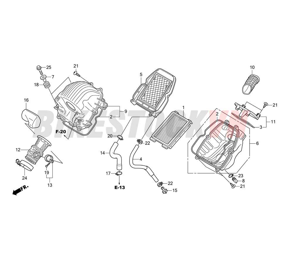 AIR CLEANER