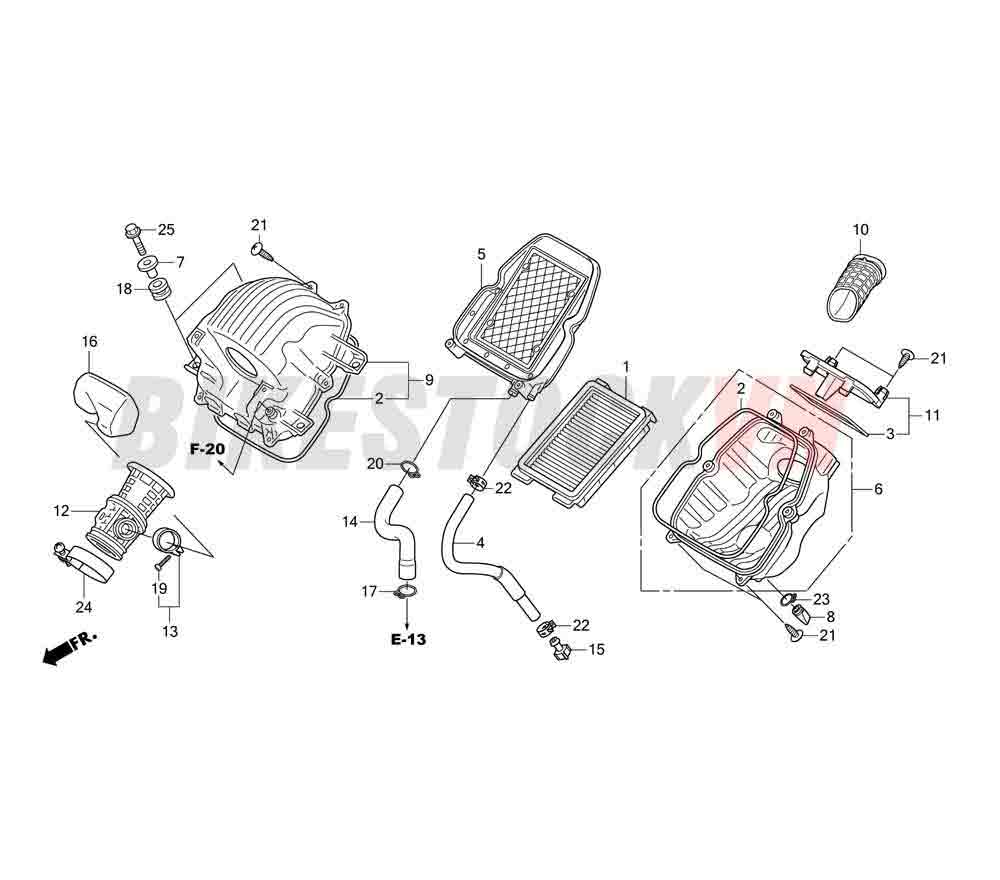 AIR CLEANER