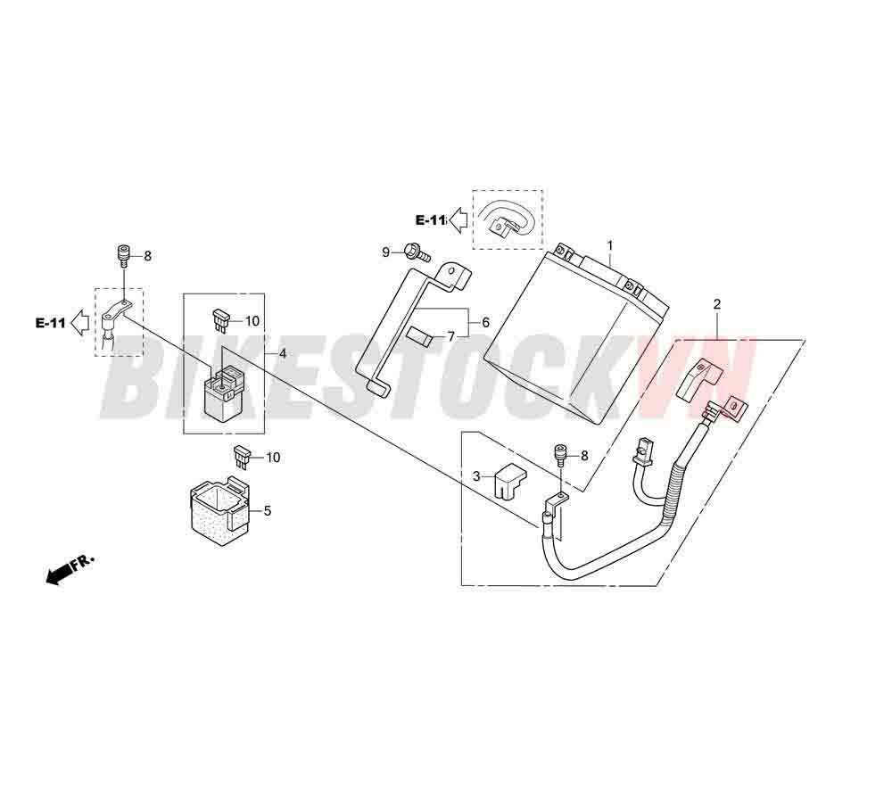BATTERY