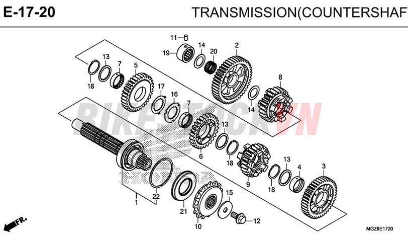 E-17-20_BỘ TRUYỀN ĐỘNG