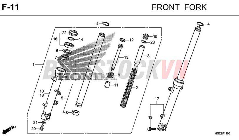 F-11_GIẢM XÓC TRƯỚC