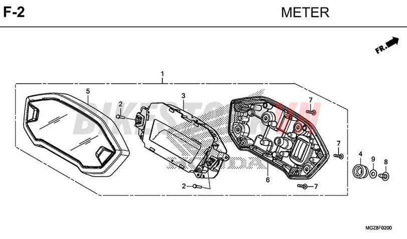 F-2_ĐỒNG HỒ CÔNG TƠ MÉT