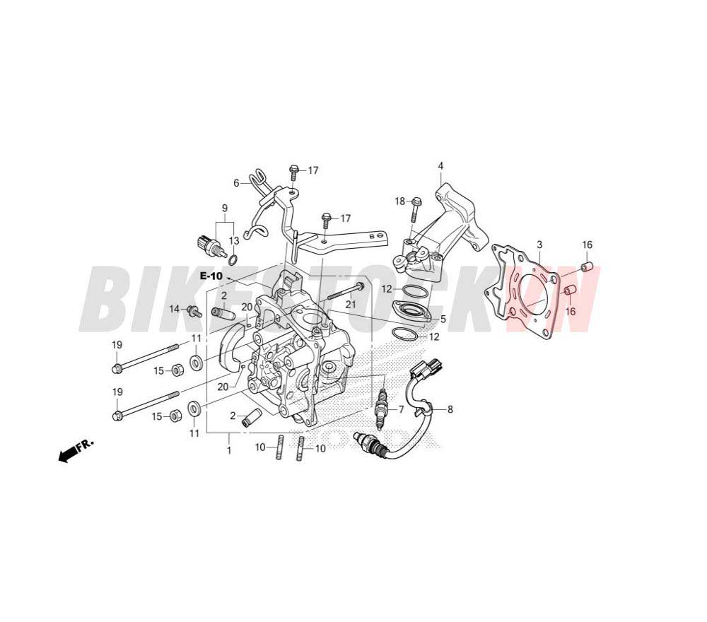 CYLINDER HEAD