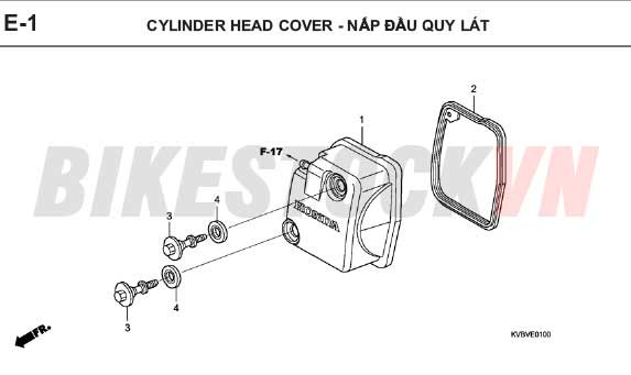 E-1_NẮP ĐẦU QUY LÁT