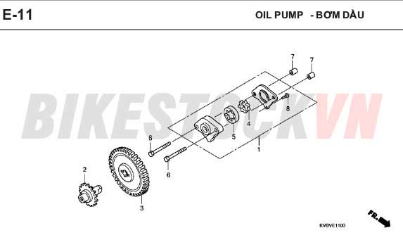 E-11_BƠM DẦU