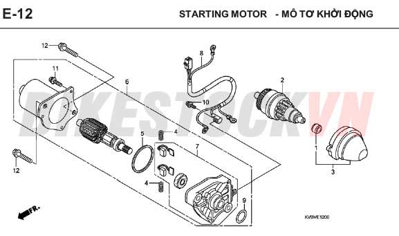 E-12_MÔ TƠ KHỞI ĐỘNG