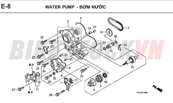 E-8_BƠM NƯỚC