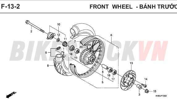 F-13-2_BÁNH TRƯỚC