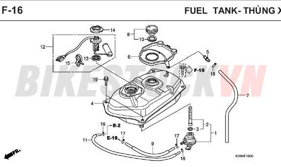 F-16_THÙNG XĂNG