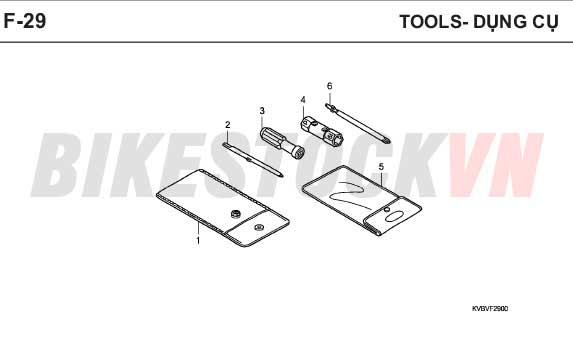 F-29_TÚI DỤNG CỤ