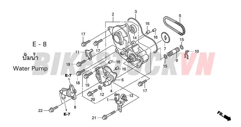 E-8_BƠM NƯỚC