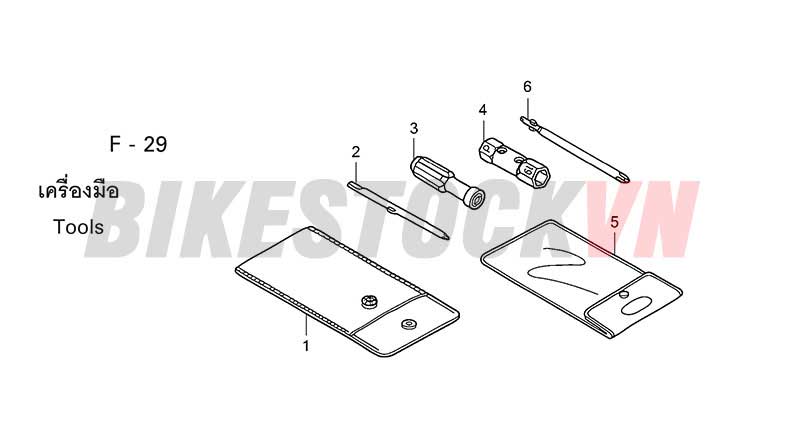 F-29_TÚI DỤNG CỤ
