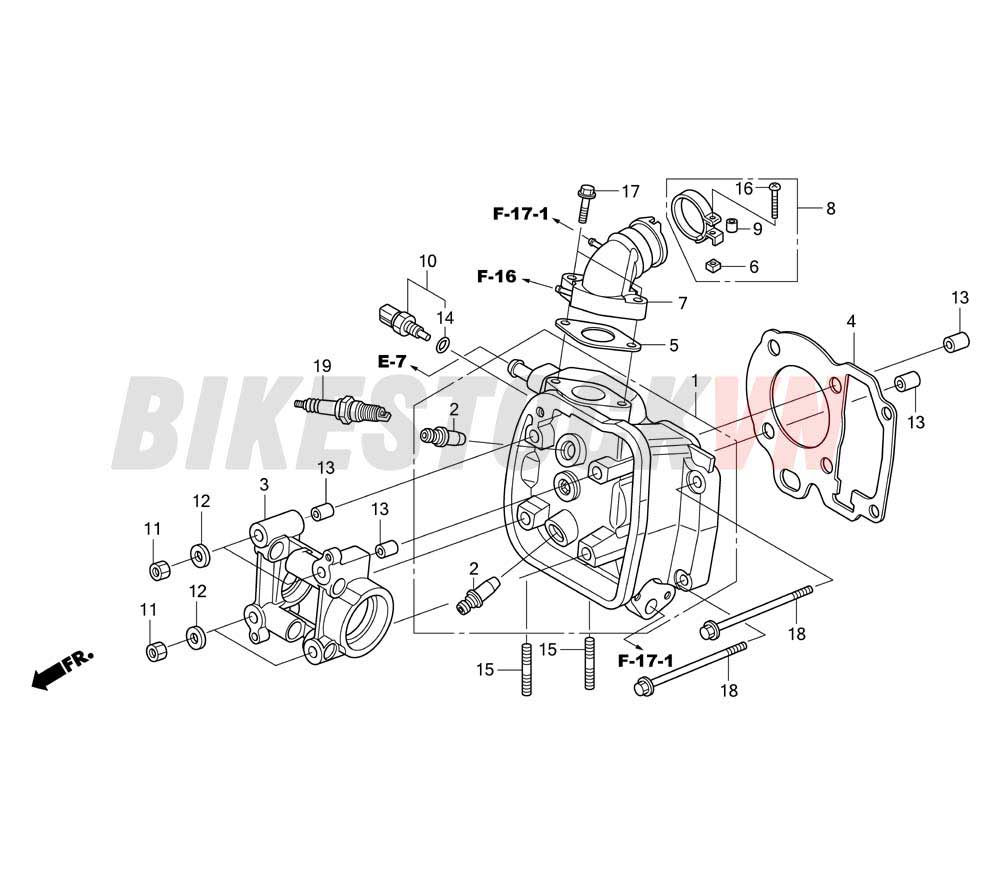 CYLINDER HEAD