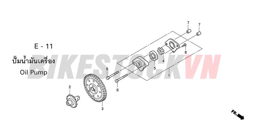 E-11_BƠM DẦU
