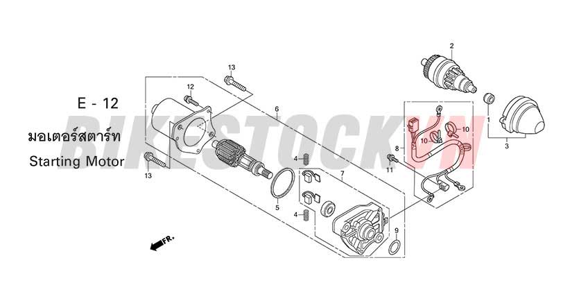 E-12_MÔ TƠ KHỞI ĐỘNG