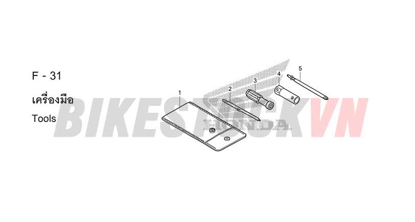 F-31_TÚI DỤNG CỤ