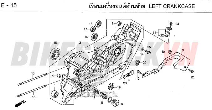 E-15_ỐP VÁCH MÁY TRÁI