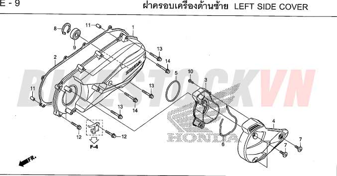 E-9_ỐP VÁCH MÁY TRÁI