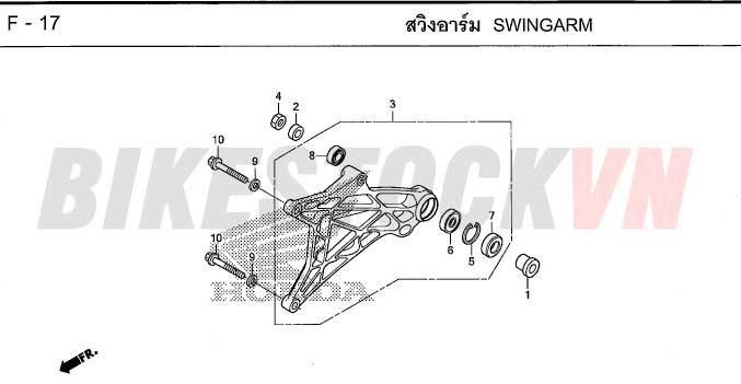 F-17_BỘ CÀNG SAU