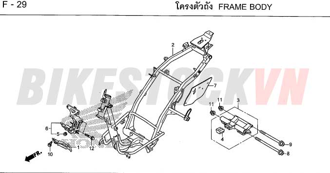 F-29_KHUNG XE