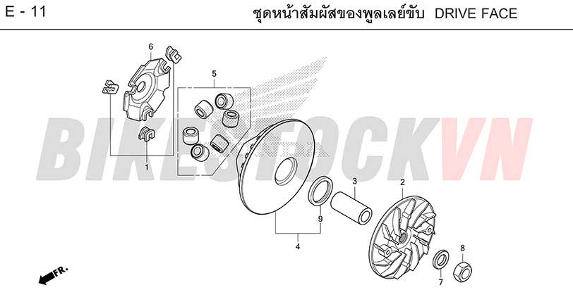 E-11_MÁ PULY CHỦ ĐỘNG