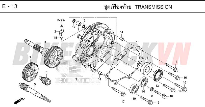 E-13_TRUYỀN ĐỘNG CUỐI