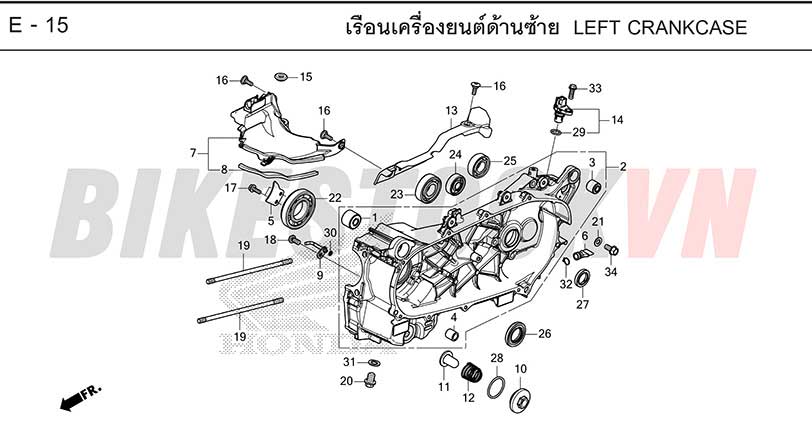 E-15_ỐP VÁCH MÁY TRÁI