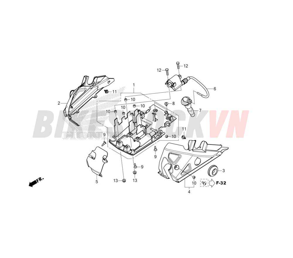 IGNITION COIL