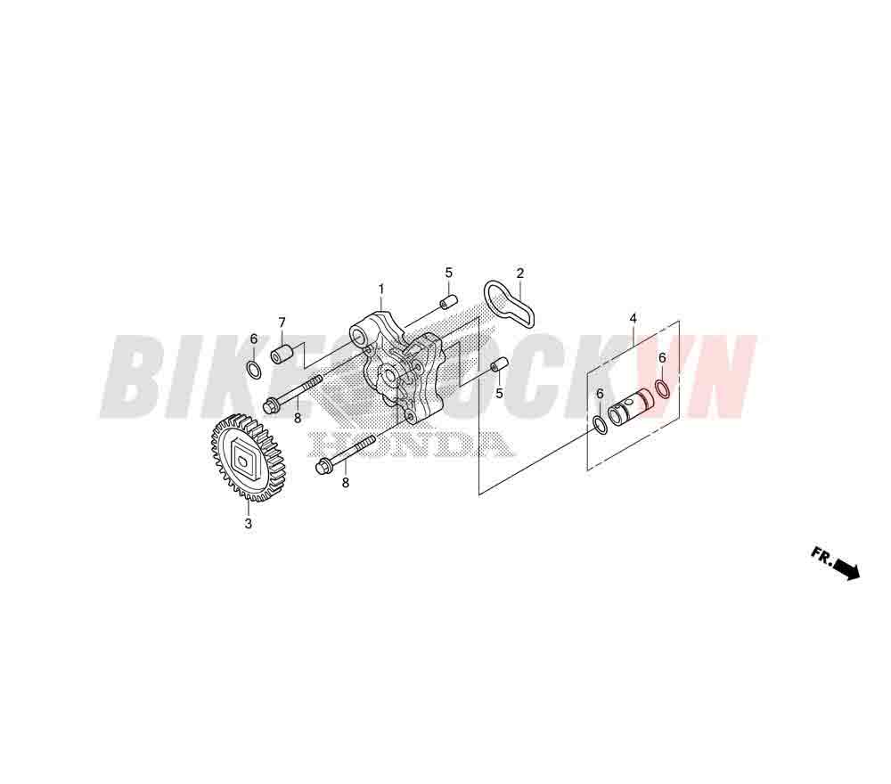 OIL PUMP