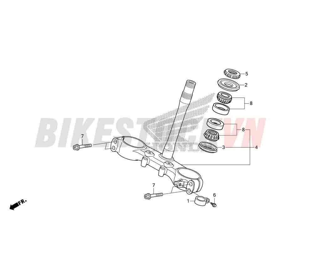 STEERING STEM