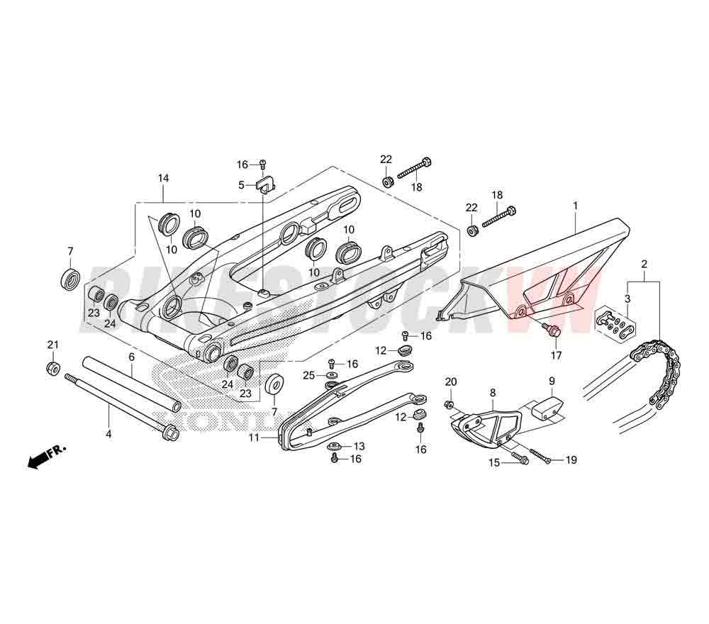 SWINGARM