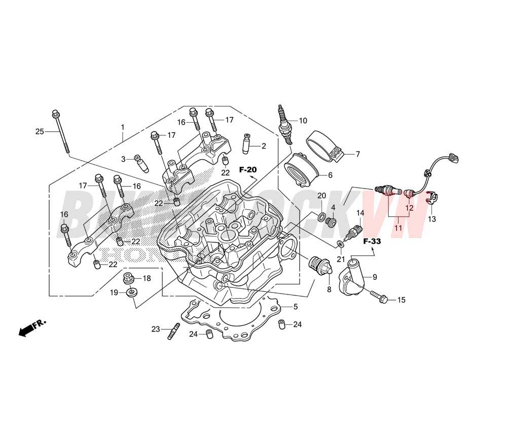 CYLINDER HEAD