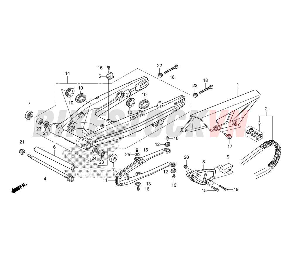 SWINGARM