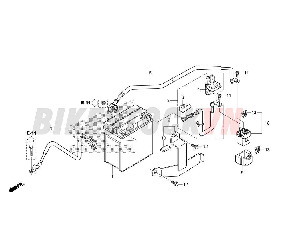 BATTERY