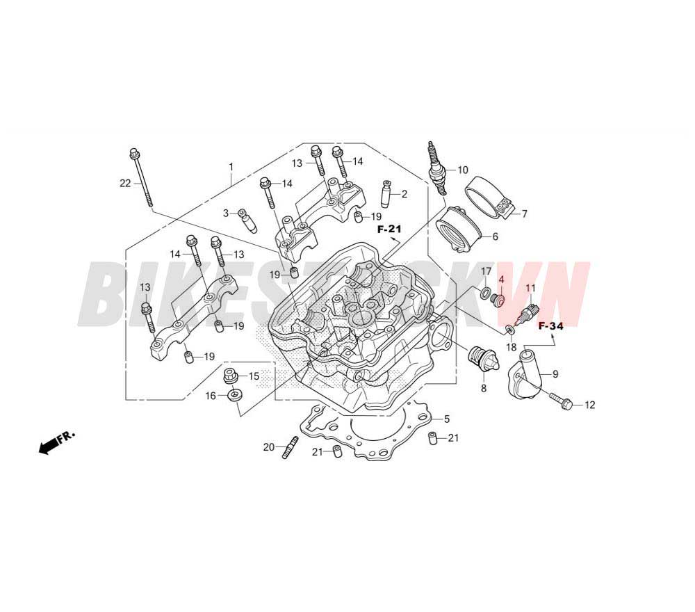 CYLINDER HEAD