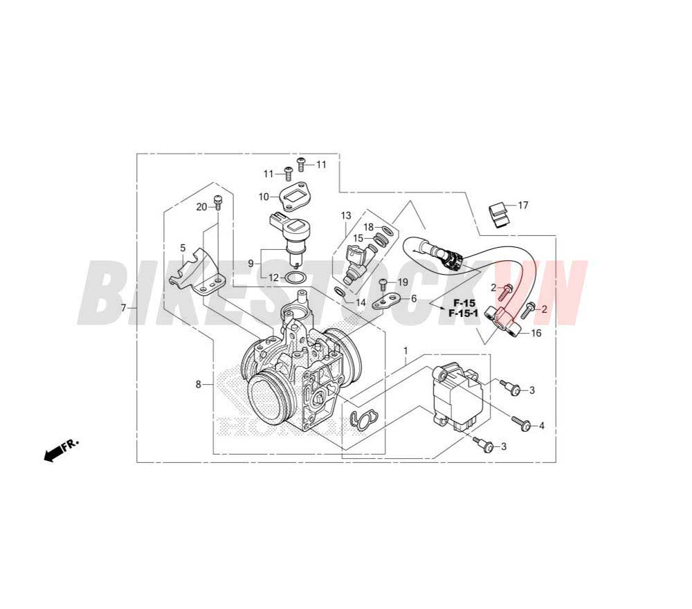 THROTTLE BODY