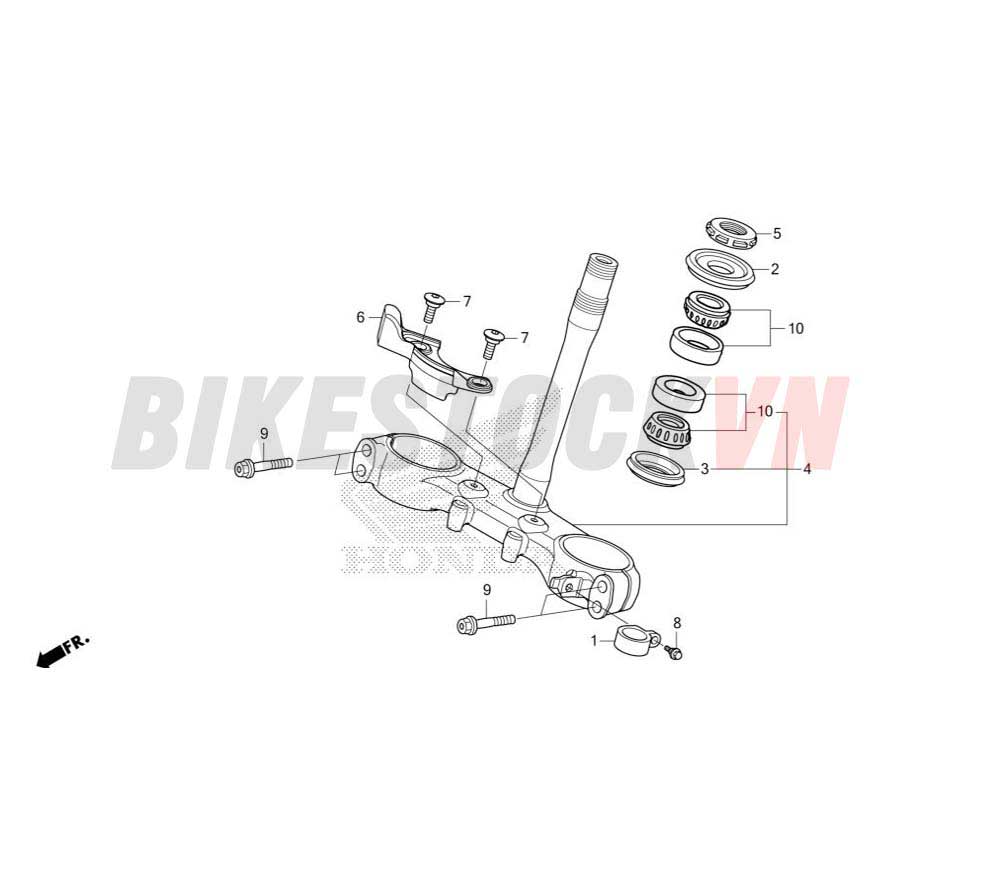 STEERING STEM