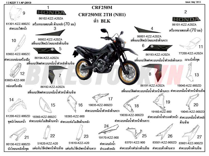 TEM/MÁC XE 2013