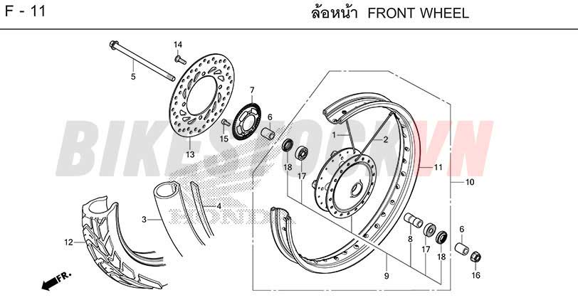 F11_BÁNH TRƯỚC