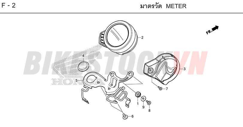 F2_ĐỒNG HỒ CÔNG TƠ MÉT