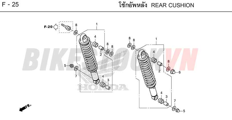 F25_GIẢM XÓC SAU