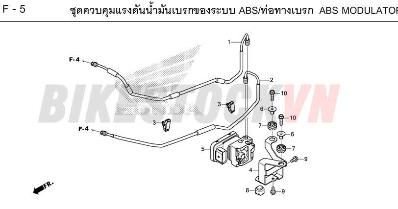 F5_ABS MODULATOR